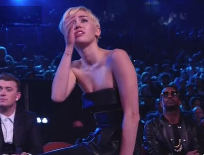 Miley Cyrus Anuncia que Será la Presentadora de la Gala de los MTV Music Awards 2015