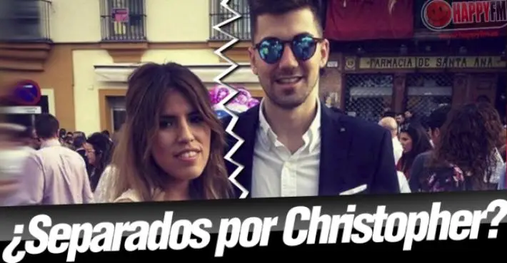 ¿Qué Pasó Entre Chabelita y Christopher en la Fiesta de la Final de Supervivientes 2015?