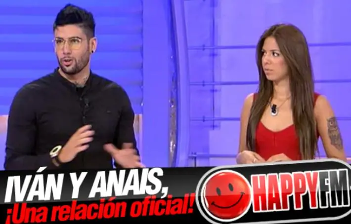 Mujeres y Hombres (MYHYV): La Primera Foto de Anais e Iván Juntos