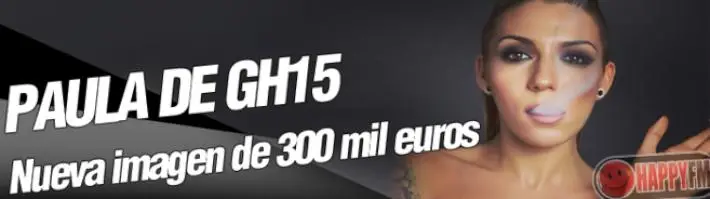 Paula, Ganadora de Gran Hermano, se Desnuda y Presume de Cambio de Look