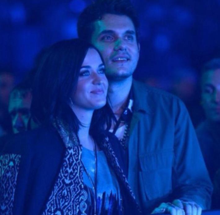 Katy Perry Rompe con John Mayer por Segunda Vez en un Año