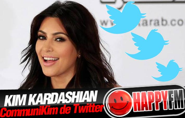 Edita tus Tweets en Twitter Gracias a Kim Kardashian