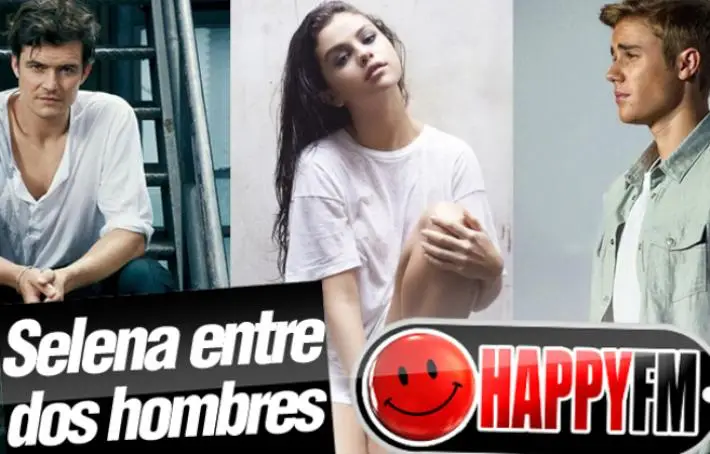 Selena Gómez, sus Citas Secretas con Justin Bieber y Orlando Bloom