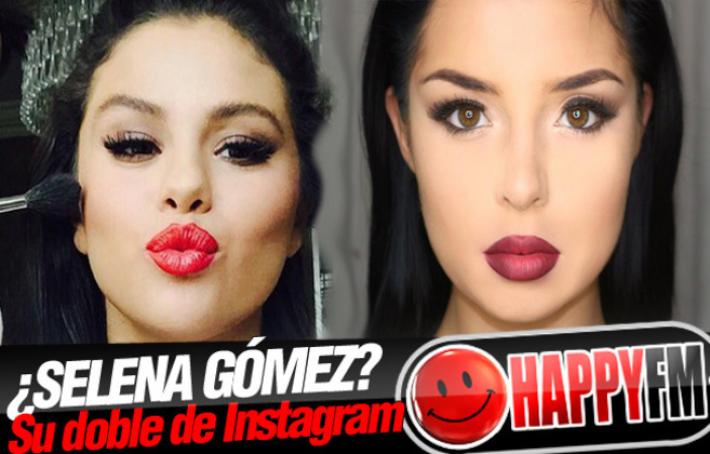La Doble de Selena Gómez en Instagram