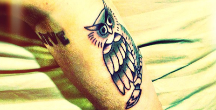 El Significado de los Tatuajes de Justin Bieber
