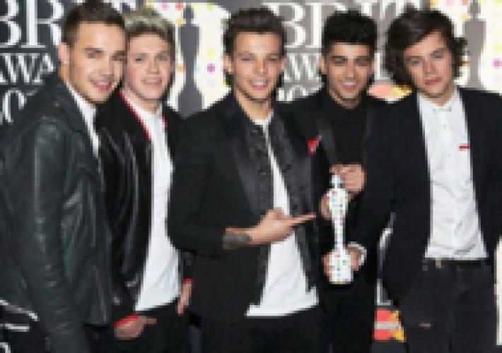 One Direction: Louis Tomlinson y Liam Payne, Príncipes por un Día