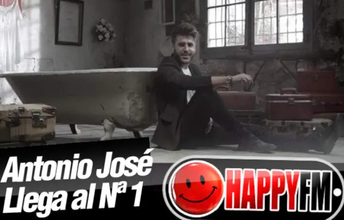 De Qué Manera de Antonio José: Letra (Lyrics) en Español y Vídeo