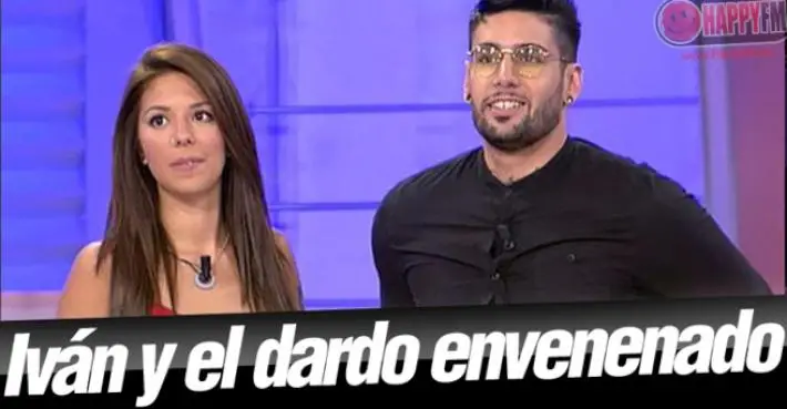 Mujeres y Hombres (MYHYV): El Misterioso Tweet de Iván, ¿Para Anais?