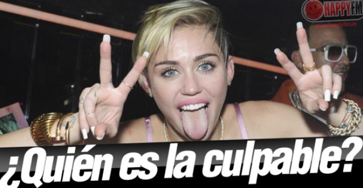 Miley Cyrus Culpa a Hannah Montana de sus Problemas