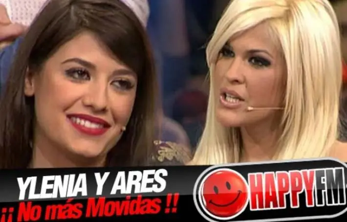 Ylenia y Ares Entierran el Hacha de Guerra Despues de GH VIP