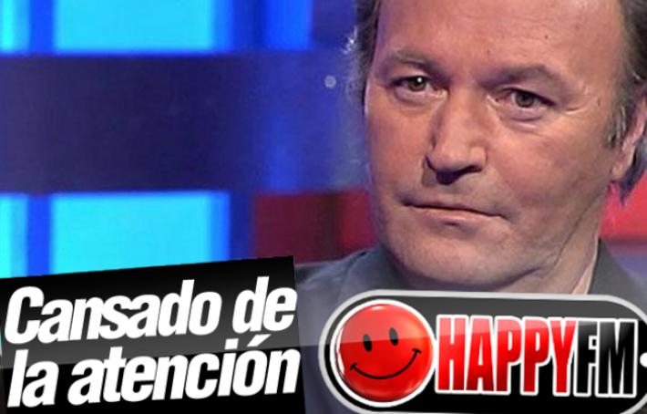Amador Mohedano Confirma por qué Echaron a Rosa Benito y a él de Telecinco