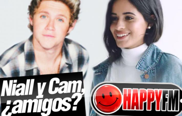 Niall Horan (One Direction) y Camila Cabello, Juntos