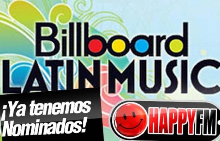 Latin Music Awards 2015: Todos los Nominados