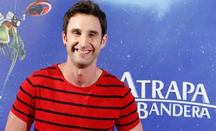 Dani Rovira, ¿Culpable del Retraso del Estreno de ‘Los Juegos del Hambre’?