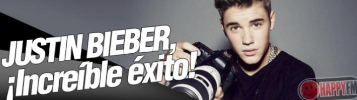 Justin Bieber Supera a One Direction en Spotify