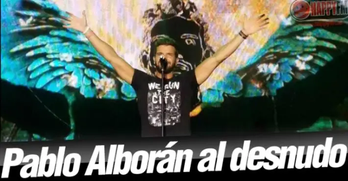 Pablo Alborán se Descubre con Bertín Osborne: Infidelidades y Sexo