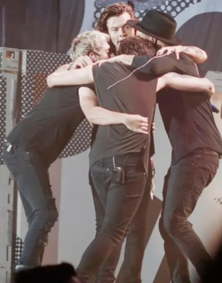 Confirmado: One Direction no se Separa