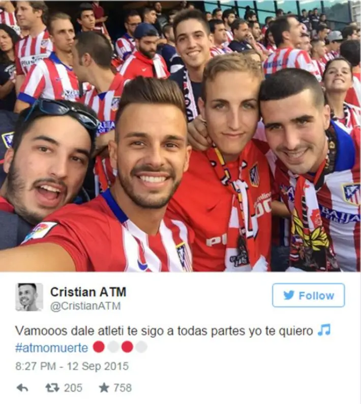 Cristian de Mujeres y Hombres (MYHYV), Anabel y Jesús Castro Juntos en el Calderón