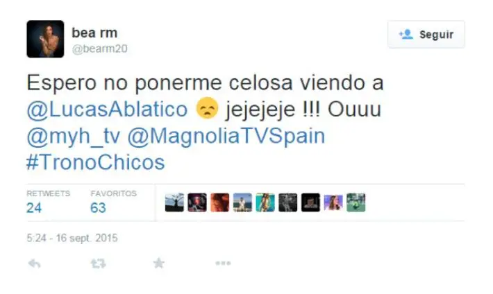 Mujeres y Hombres (MYHYV): Lukas se Estrena en el Trono ¿con una Posible Pretendienta?