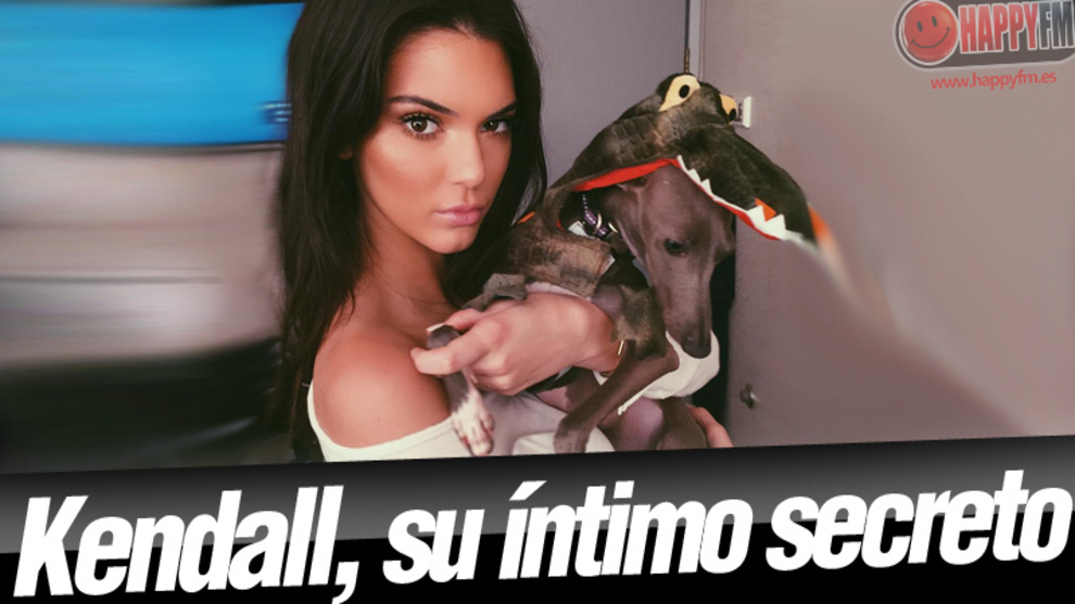 Kendall Jenner y su Secreto Más íntimo