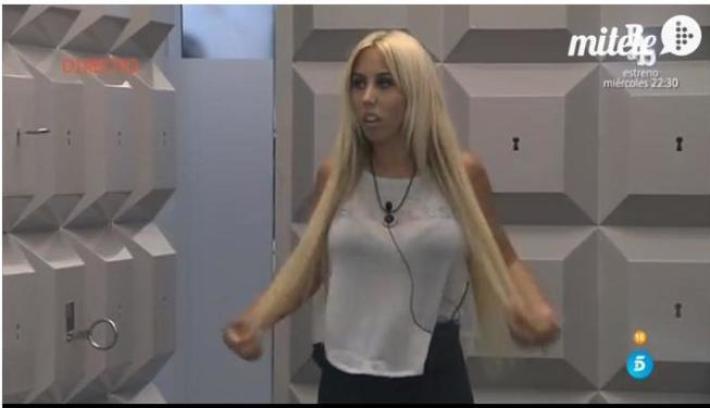 El Secreto de la Medalla de Gran Hermano 16 (GH 16) Relacionado con ¿Amanda?