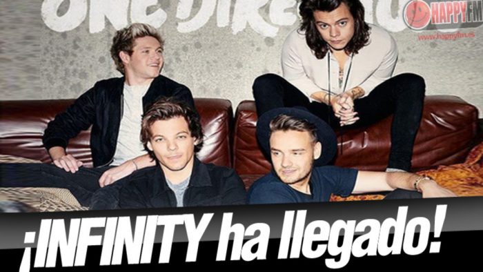 Infinity de One Direction, su Nuevo Single, Letra (Lyrics) en Español y Audio