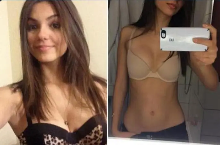 Victoria Justice, Víctima del Hackeo, Filtradas sus Fotos Íntimas