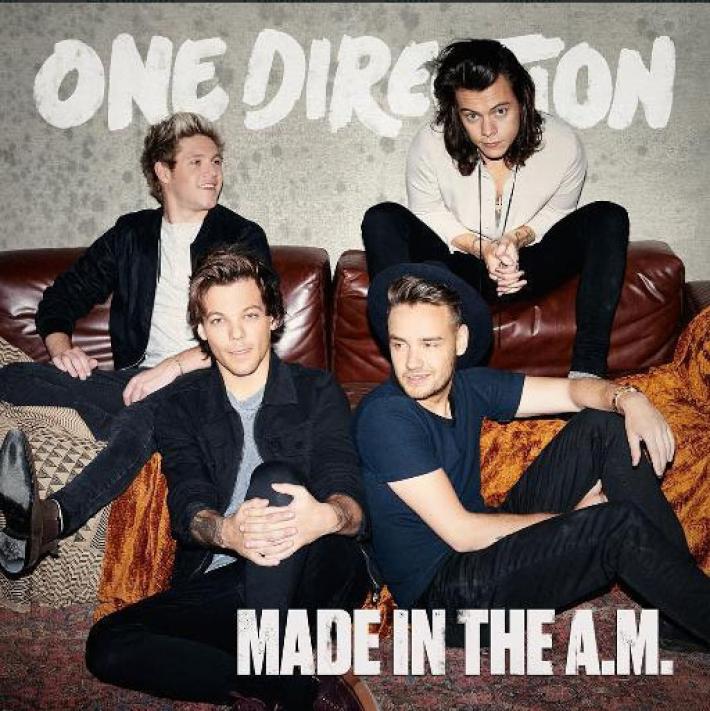 Made in The A.M. de One Direction, Todos los Detalles del Nuevo Álbum