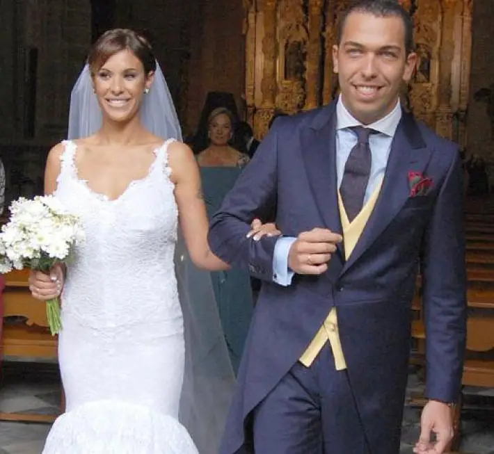 Alberto Isla y Techi por Fin Están Divorciados