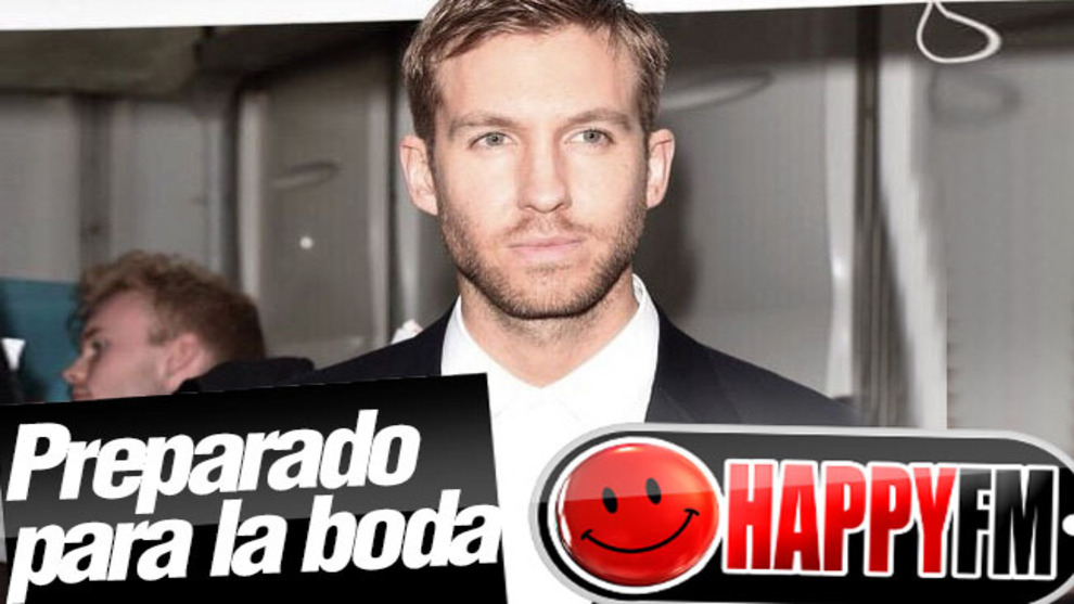 Calvin Harris Planea Pedirle Matrimonio a Taylor Swift