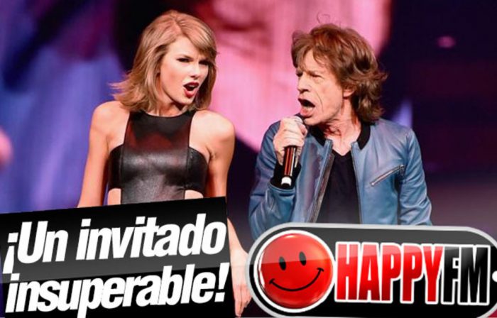 La Espectacular Actuación de Taylor Swift y Mick Jagger (Vídeo)