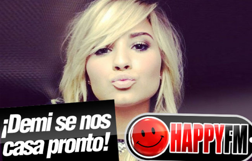 Demi Lovato Planifica su Boda con Wilmer Valderrama