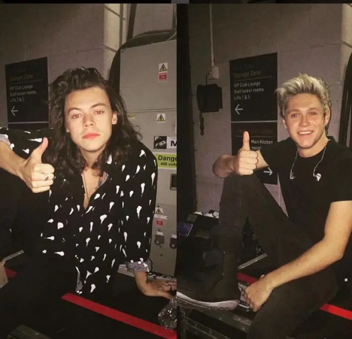 One Direction Responde a Justin Bieber Tras su Publicación en Snapchat