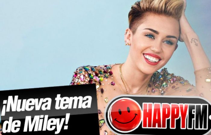Filtrada la Nueva Canción de Miley Cyrus