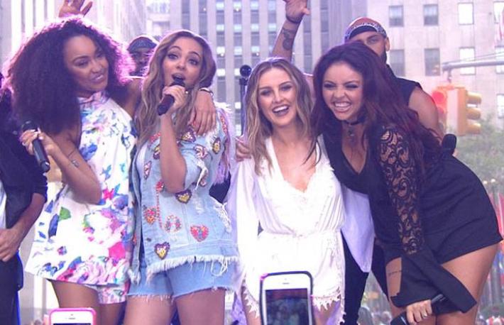 Estreno del Videoclip de Little Mix ‘Love me Like You’