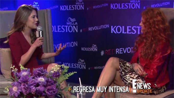 La Nueva Confusión de Paulina Rubio, Confunde a Selena Gómez con Serena Williams