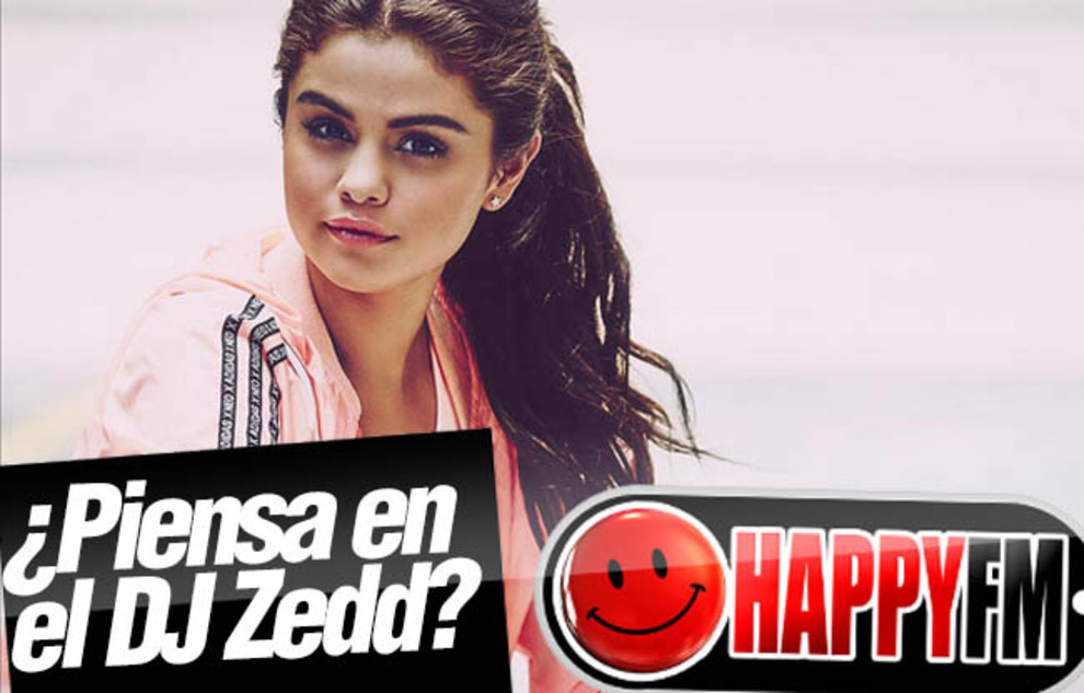 Selena Gomez Tiene en Mente a Zedd
