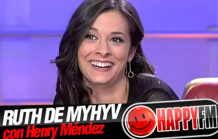 Ruth, Tronista de Mujeres y Hombres (MYHYV), Protagonista del Nuevo Videoclip de Henry Méndez