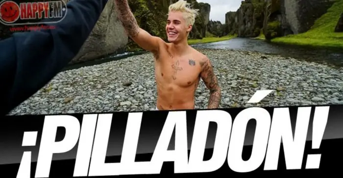 Las Fotos del Desnudo Integral de Justin Bieber Inundan Twitter