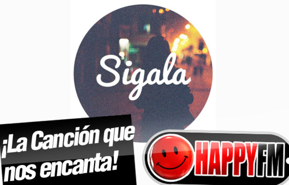 Easy Love de Sigala: Letra (Lyrics) en Español y Vídeo