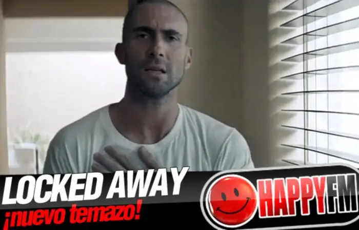 ‘Locked Away’ de R. City ft Adam Levine: Letra (Lyrics) en Español y Vídeo