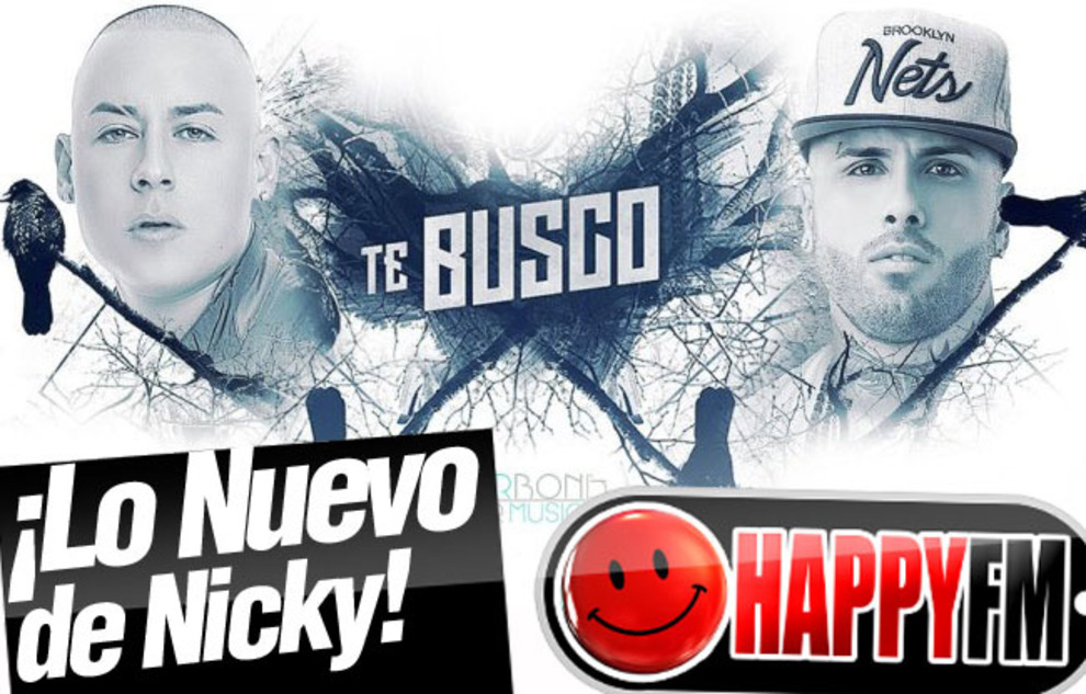 Te Busco de Cosculuella y Nicky Jam: Letra (Lyrics) y Vídeo