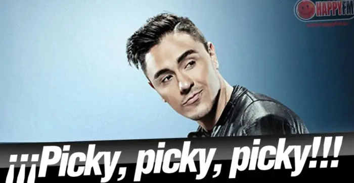 Picky de Joey Montana – Letra (Lyrics) y Vídeo