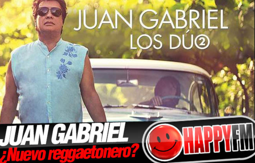 Juan Gabriel Saca Nuevo Single «La Frontera» Junto a J Balvin y Julión Álvarez
