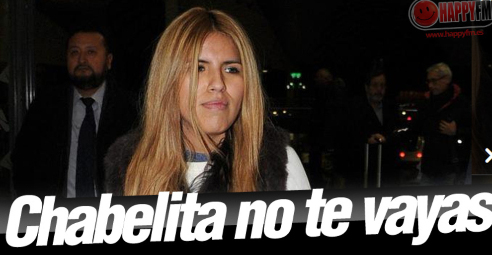 Chabelita Disgustada con su Madre Biológica: ‘Me Voy a ir de España’