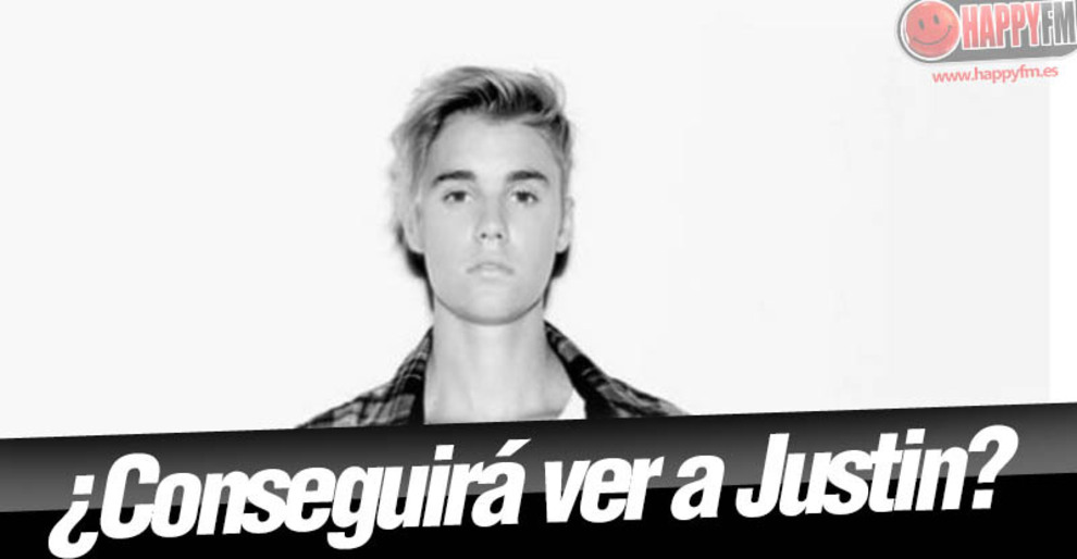 Andreita Bombardea Twitter para Ver a Justin Bieber en El Hormiguero