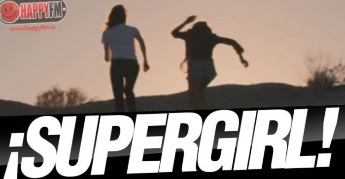 Supergirl – Anna Naklab ft Alle Farben: Letra (Lyrics) en Español y Vídeo