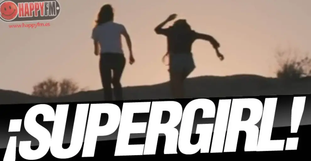 Supergirl – Anna Naklab ft Alle Farben: Letra (Lyrics) en Español y Vídeo