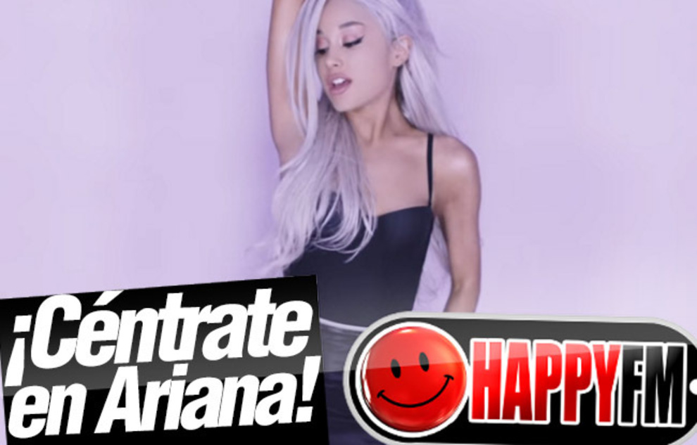 ‘Focus’ de Ariana Grande: Letra (Lyrics) en Español y Vídeo