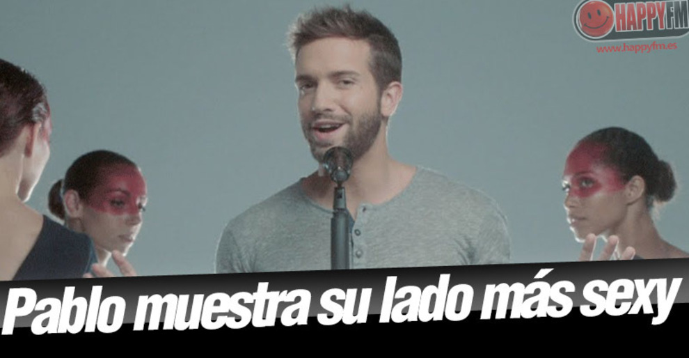 ‘La Escalera’ de Pablo Alborán: Letra (Lyrics) y Vídeo